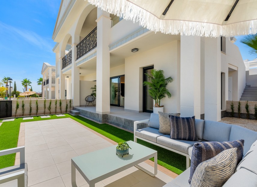 Nieuwbouw - Penthouses - Orihuela