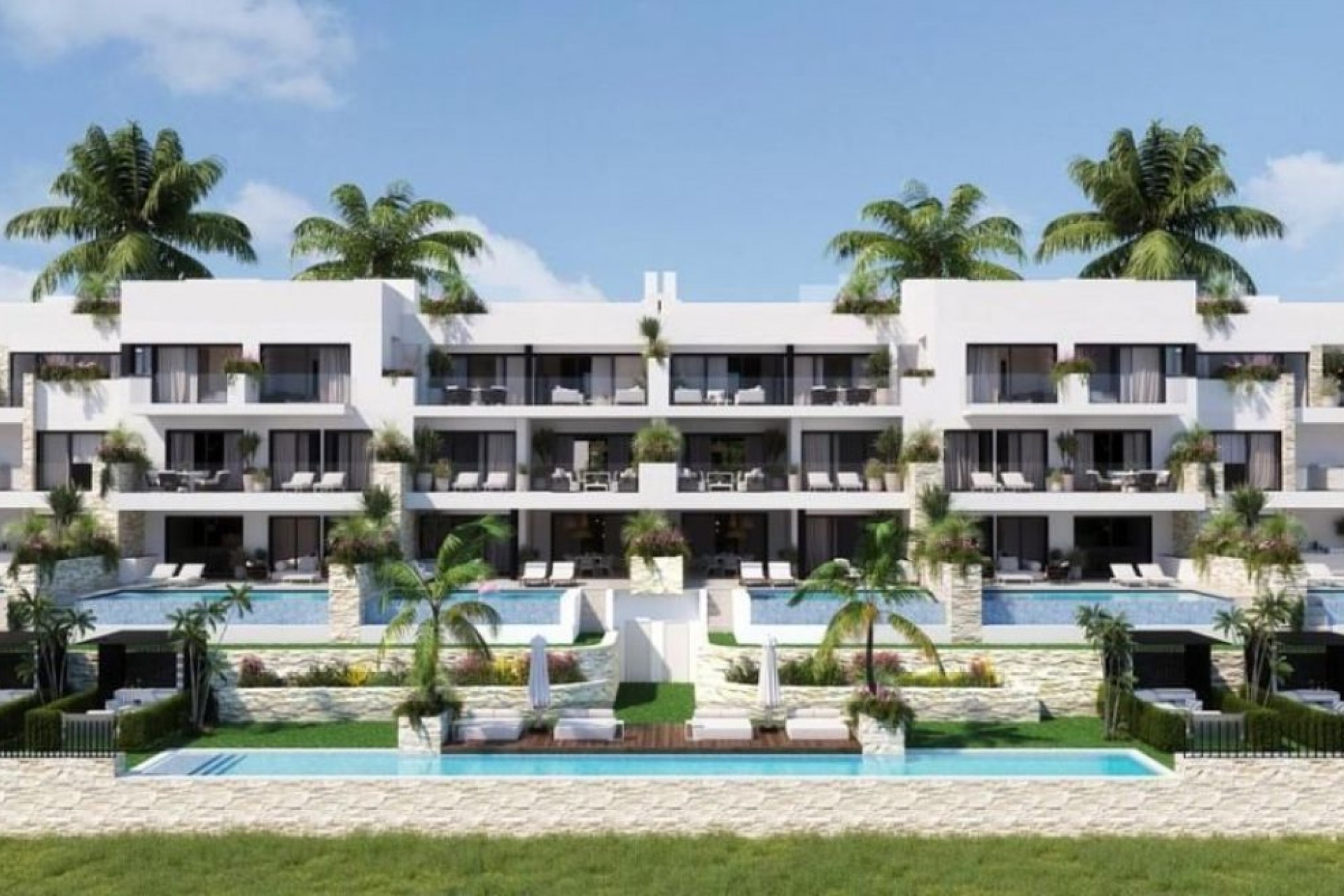 Nieuwbouw - Penthouses - Orihuela