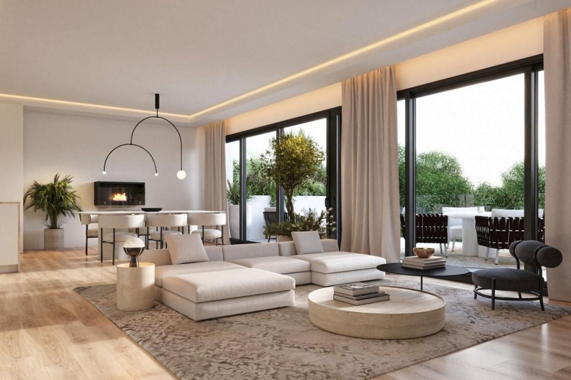 Nieuwbouw - Penthouses - Orihuela
