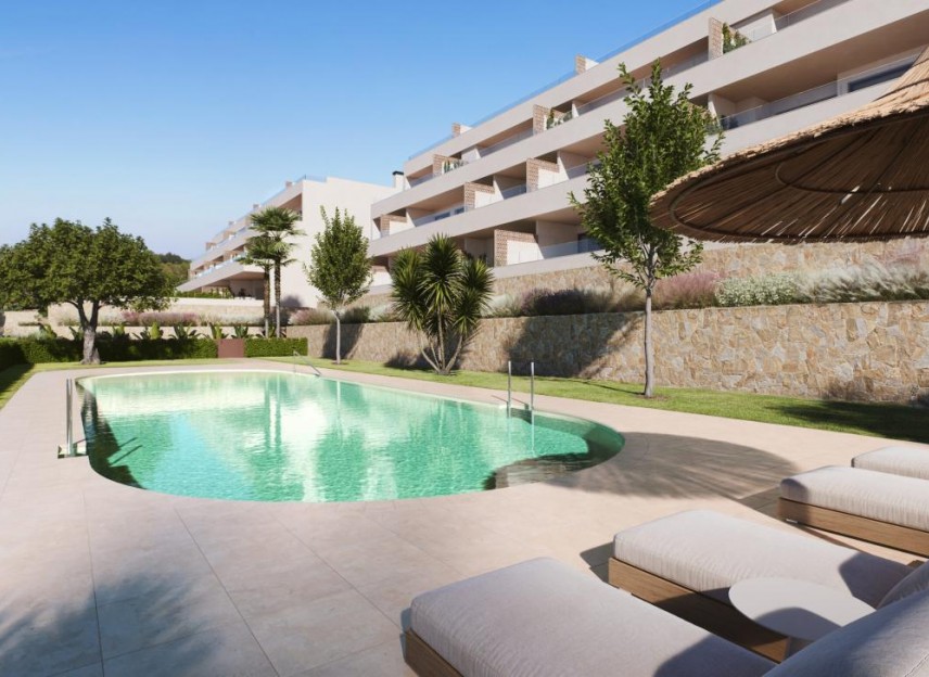 Nieuwbouw - Penthouses - Orihuela