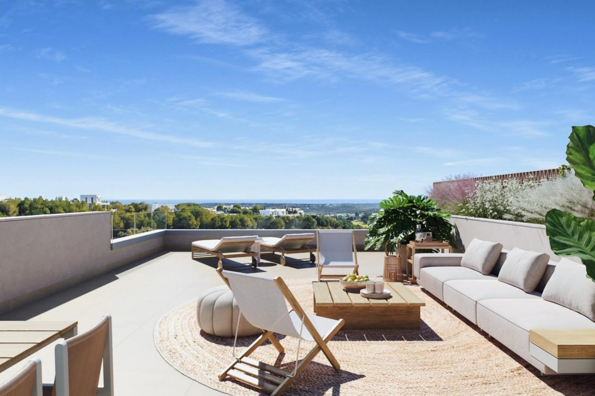 Nieuwbouw - Penthouses - Orihuela