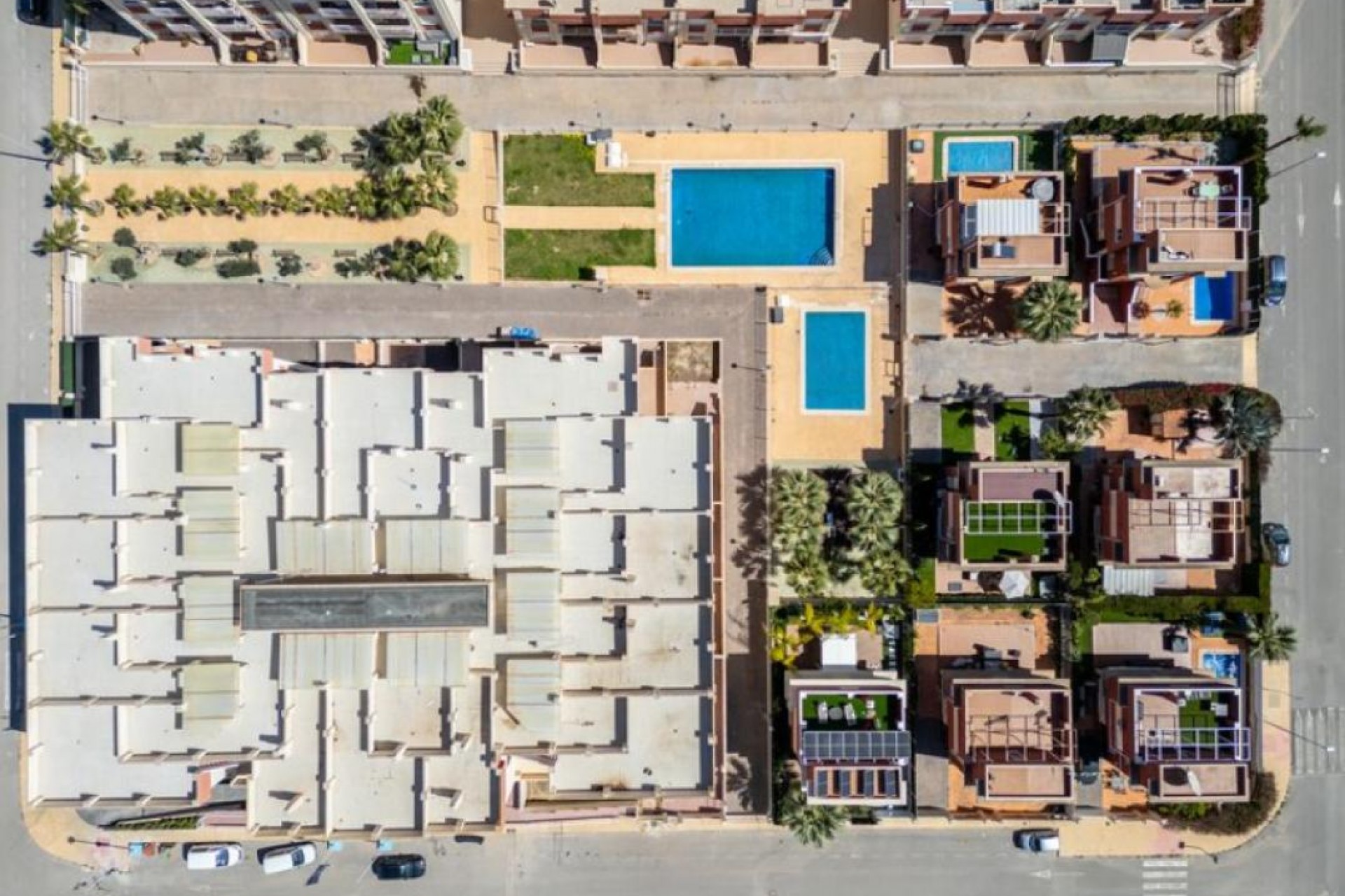 Nieuwbouw - Penthouses - Orihuela