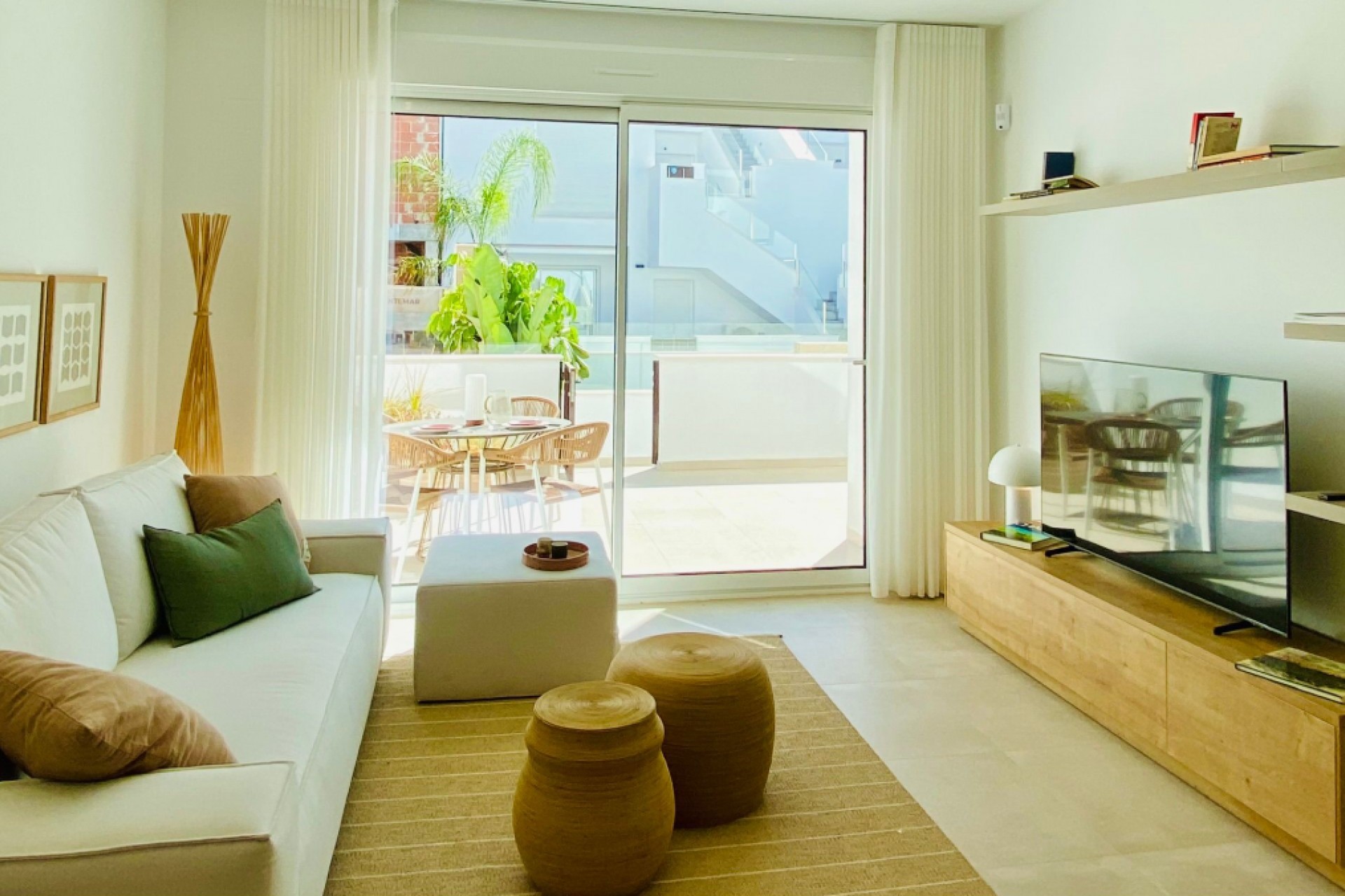 Nieuwbouw - Penthouses - Pilar de la Horadada - 03190