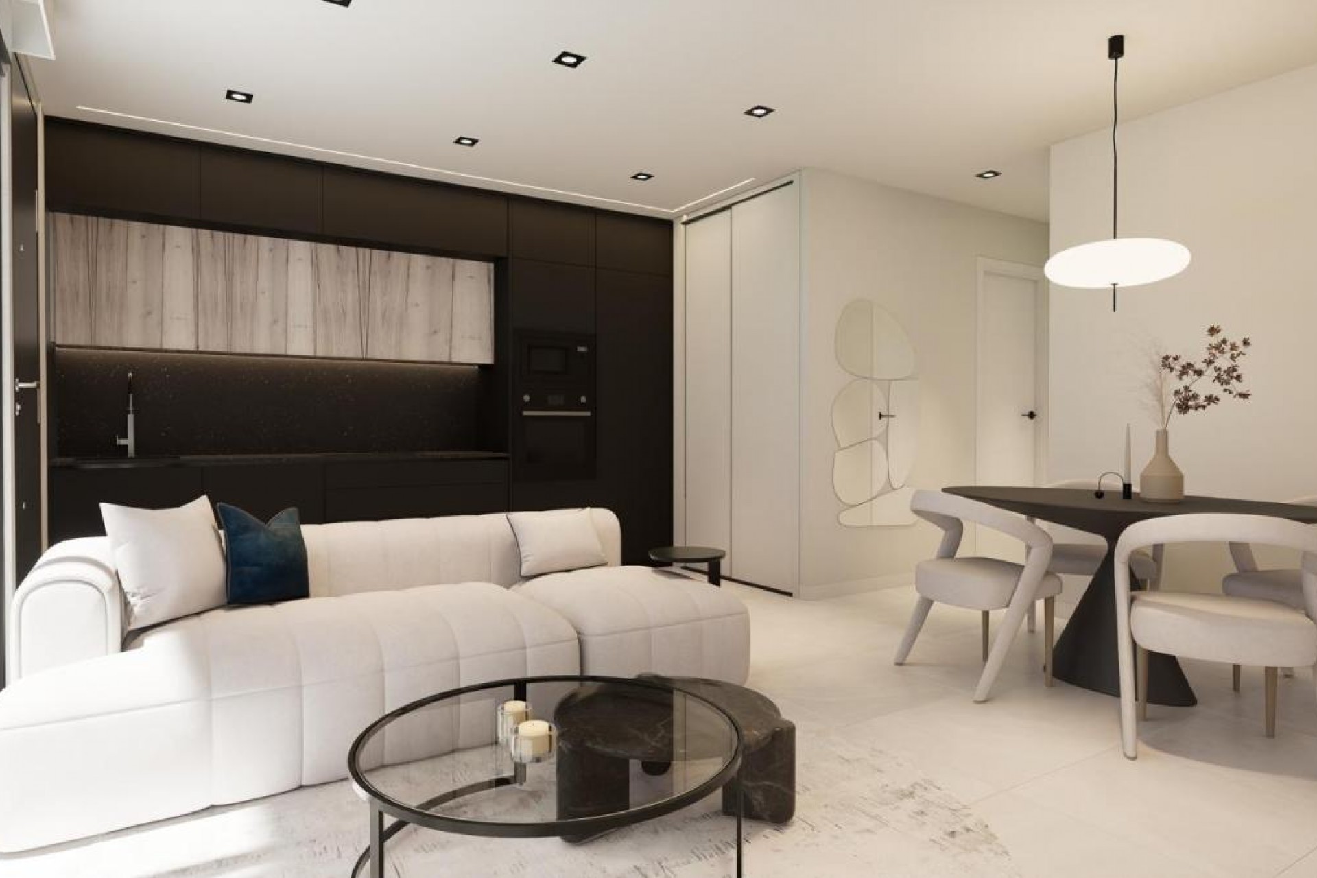 Nieuwbouw - Penthouses - Pilar de la Horadada - 03190