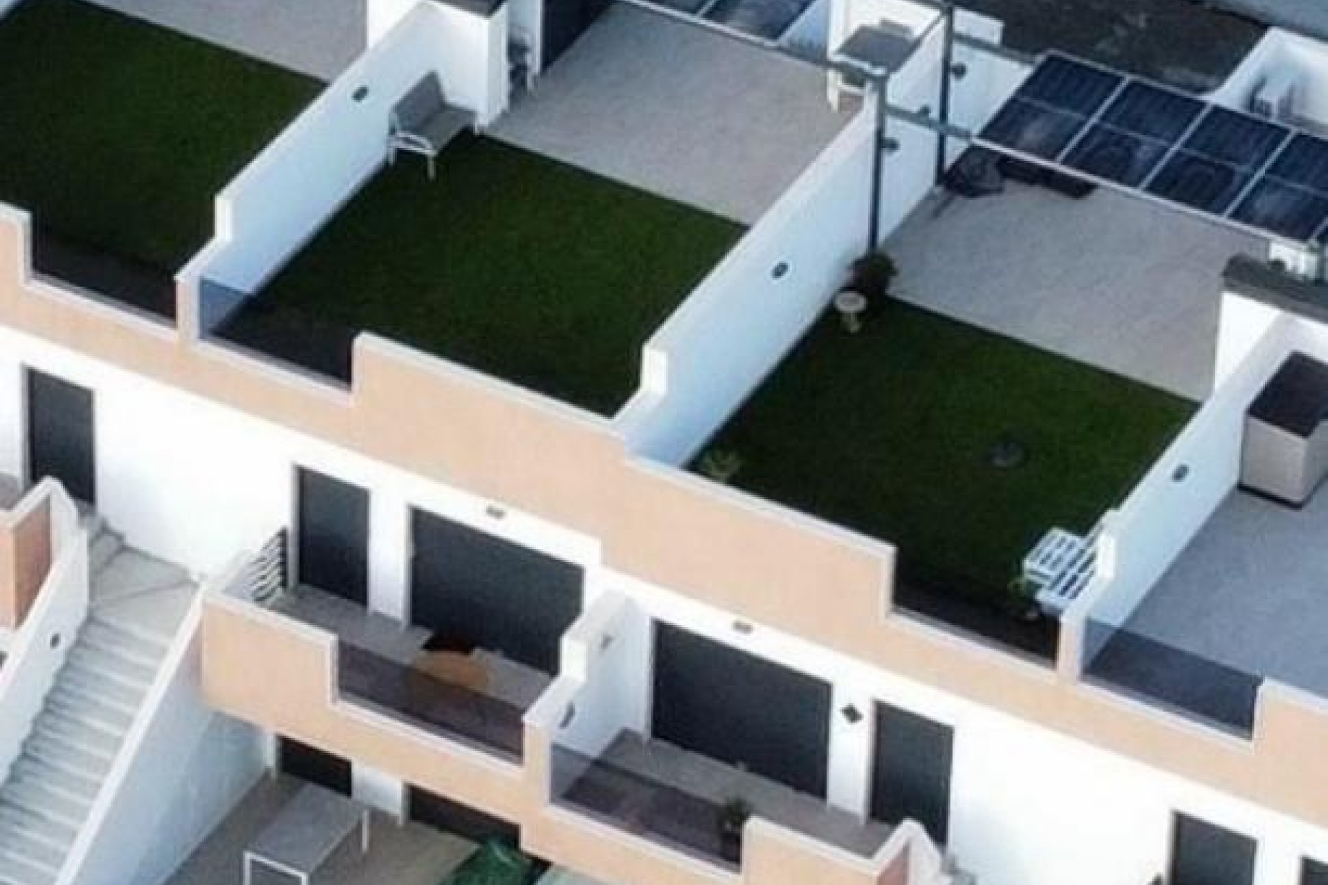 Nieuwbouw - Penthouses - Pilar de la Horadada - 03190