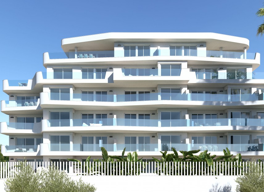 Nieuwbouw - Penthouses - Pilar de la Horadada - 03191