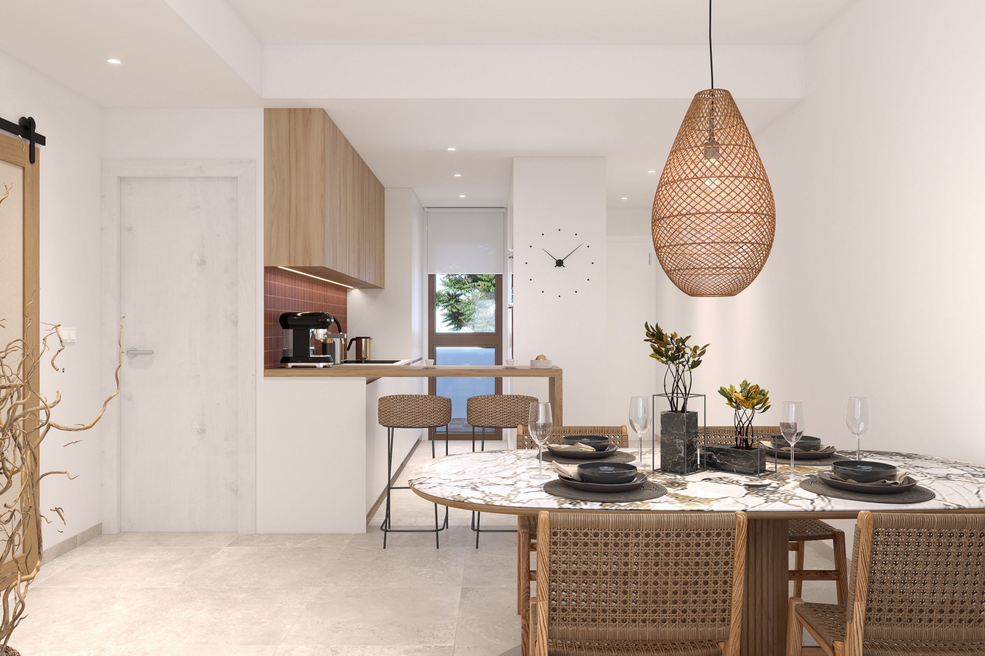 Nieuwbouw - Penthouses - Pilar de la Horadada