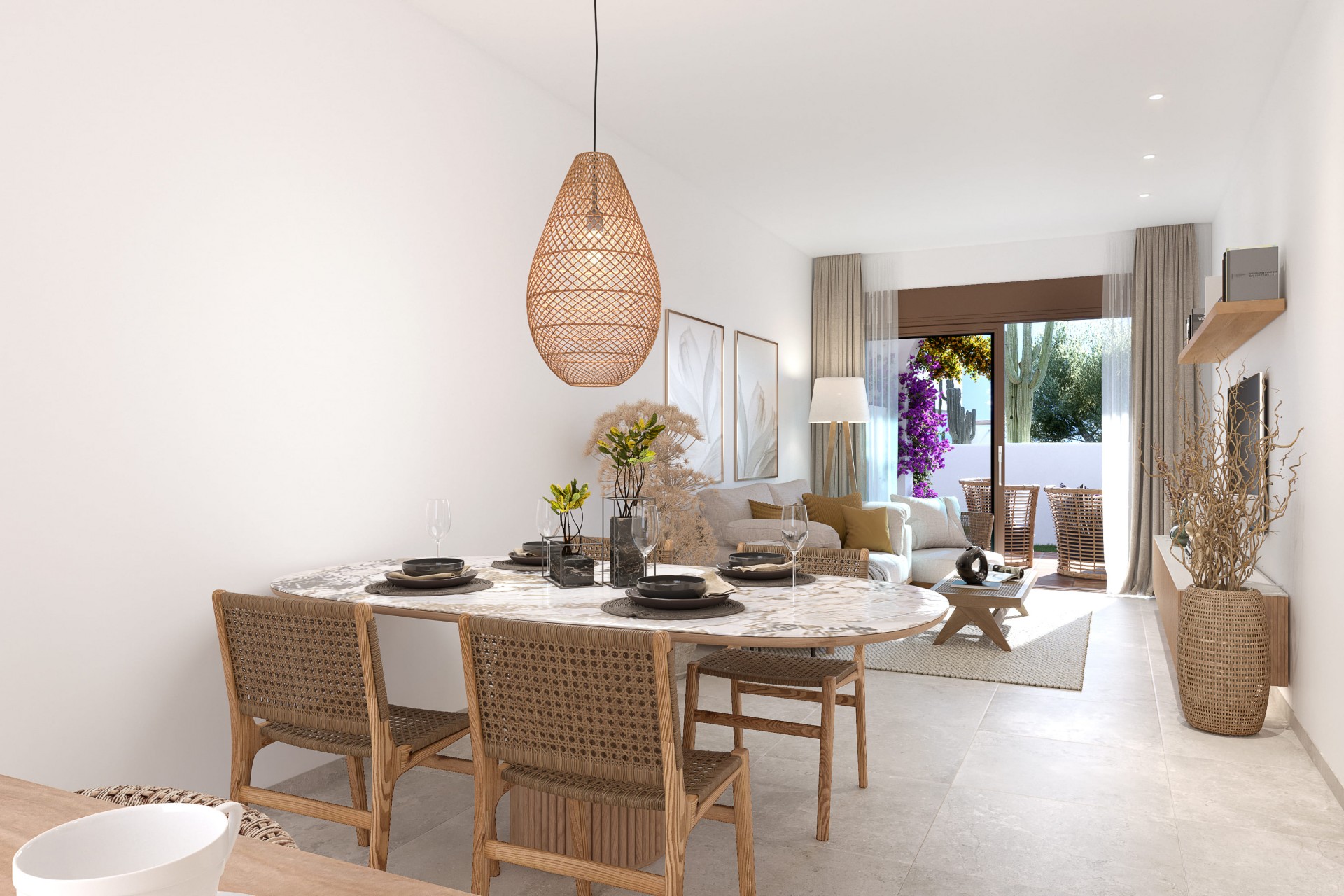 Nieuwbouw - Penthouses - Pilar de la Horadada