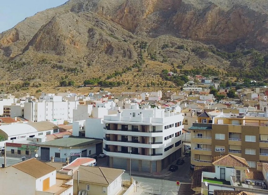 Nieuwbouw - Penthouses - Redován - Calle Antonio Machado, 19