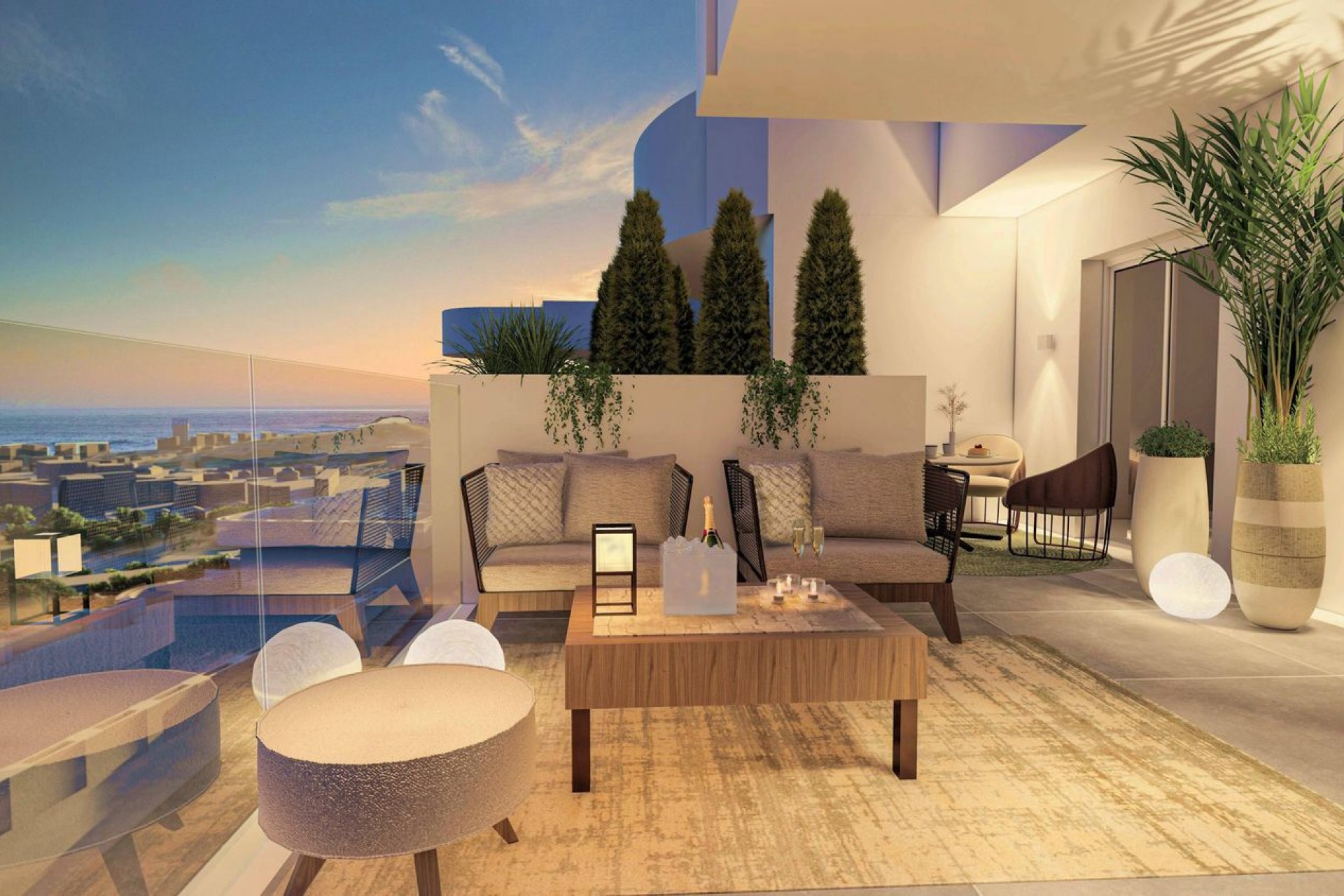 Nieuwbouw - Penthouses - rincon de la victoria