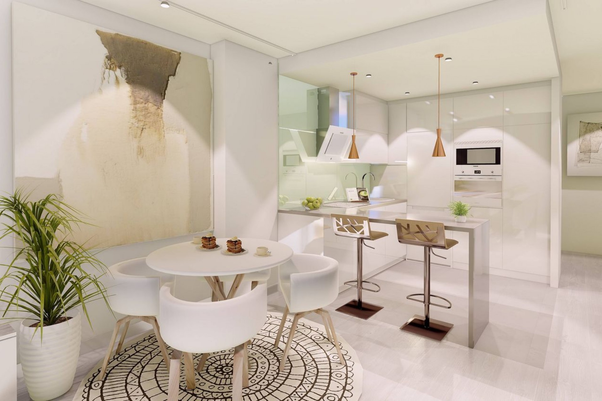 Nieuwbouw - Penthouses - rincon de la victoria