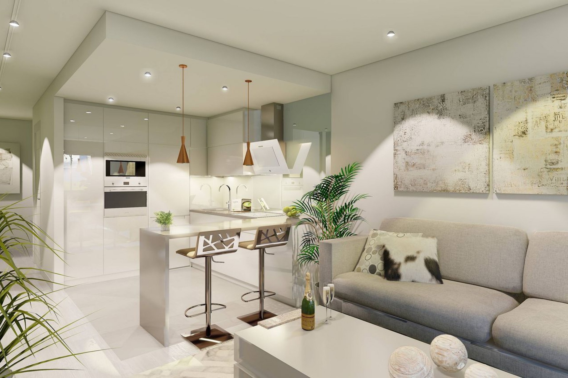 Nieuwbouw - Penthouses - rincon de la victoria