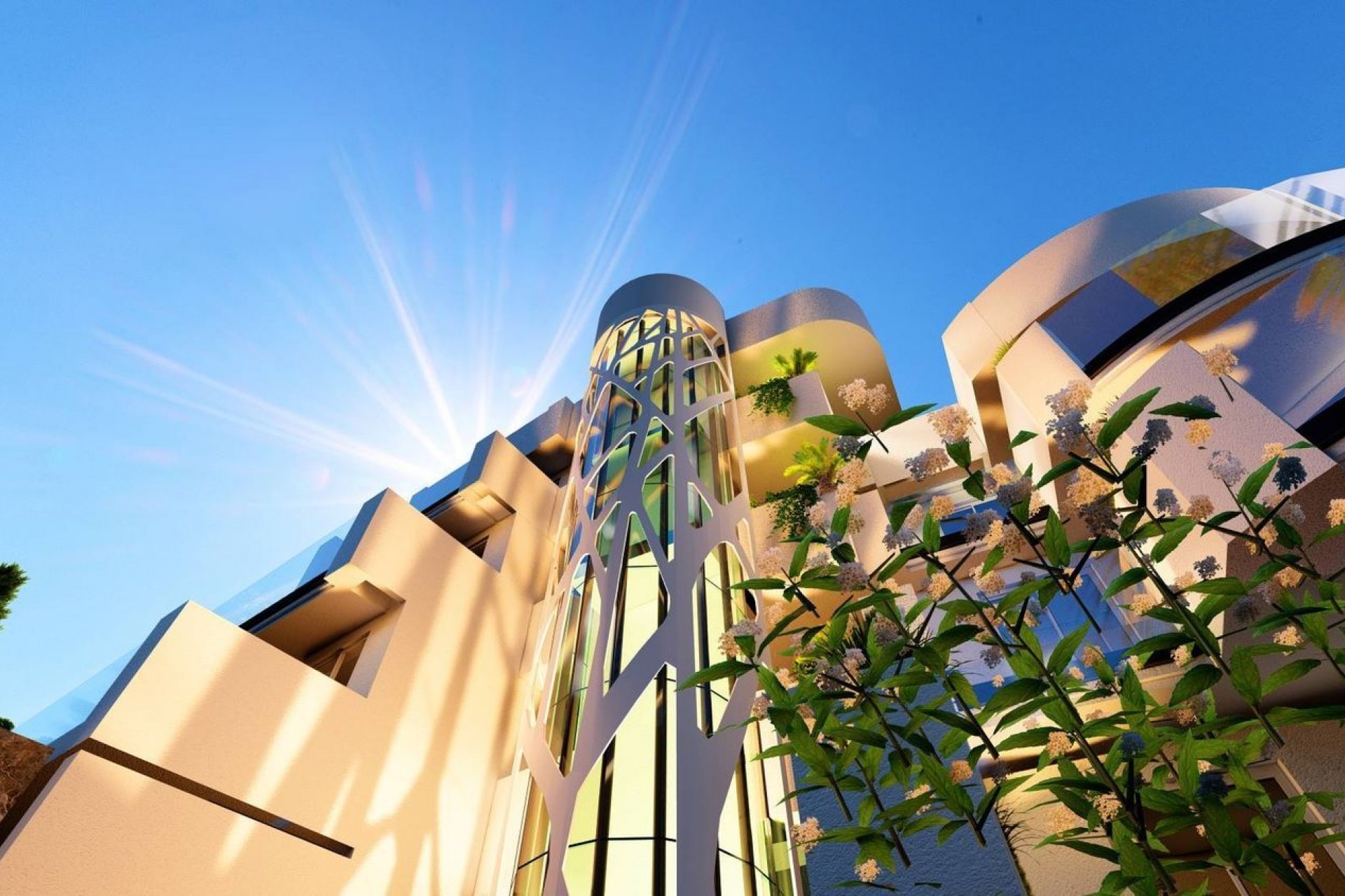 Nieuwbouw - Penthouses - rincon de la victoria