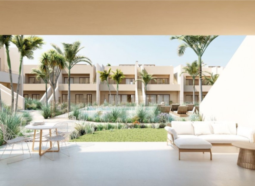 Nieuwbouw - Penthouses - San Javier