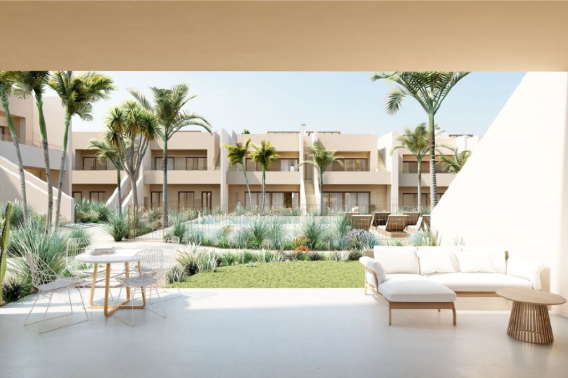 Nieuwbouw - Penthouses - San Javier