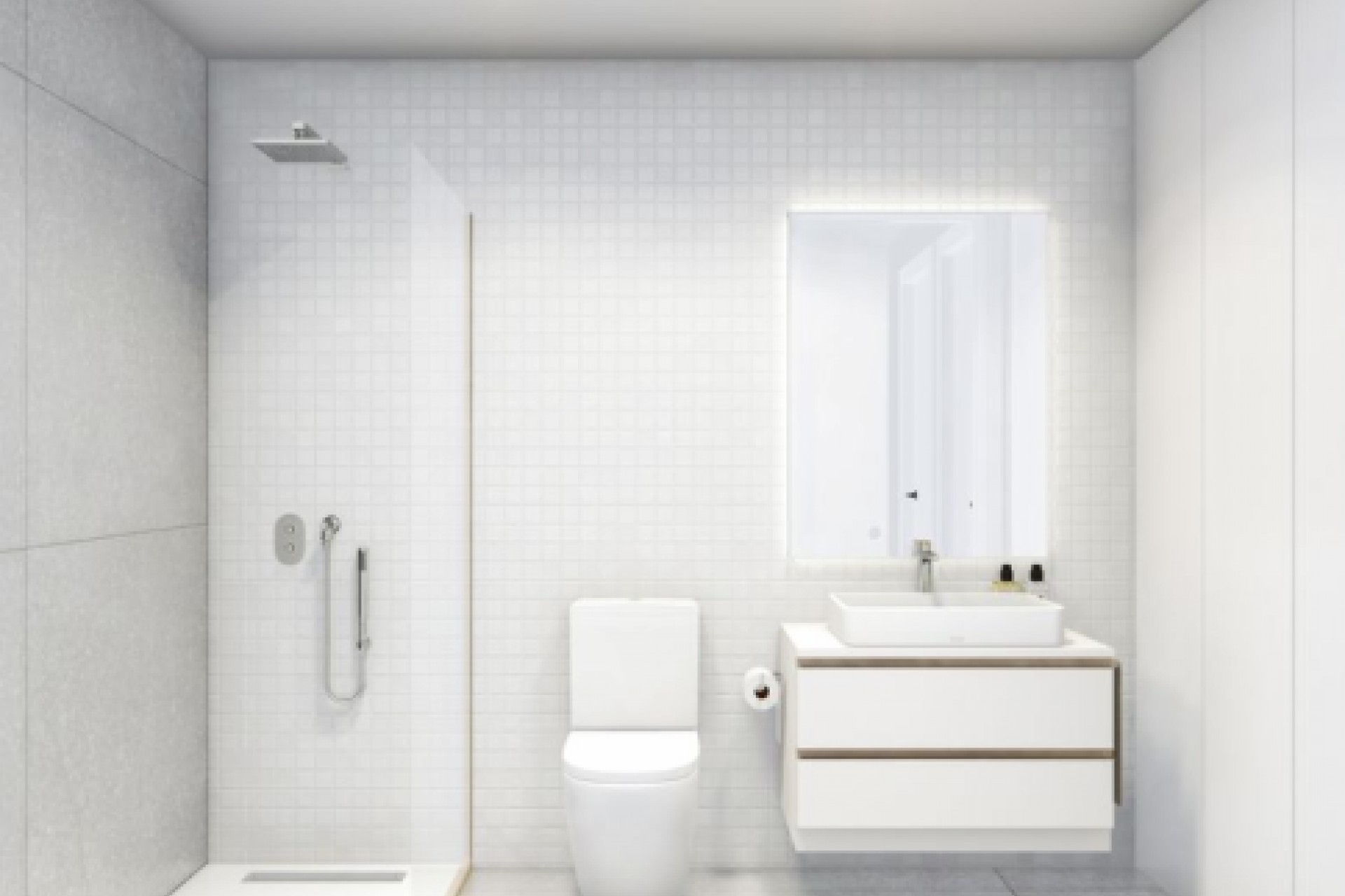 Nieuwbouw - Penthouses - San Javier