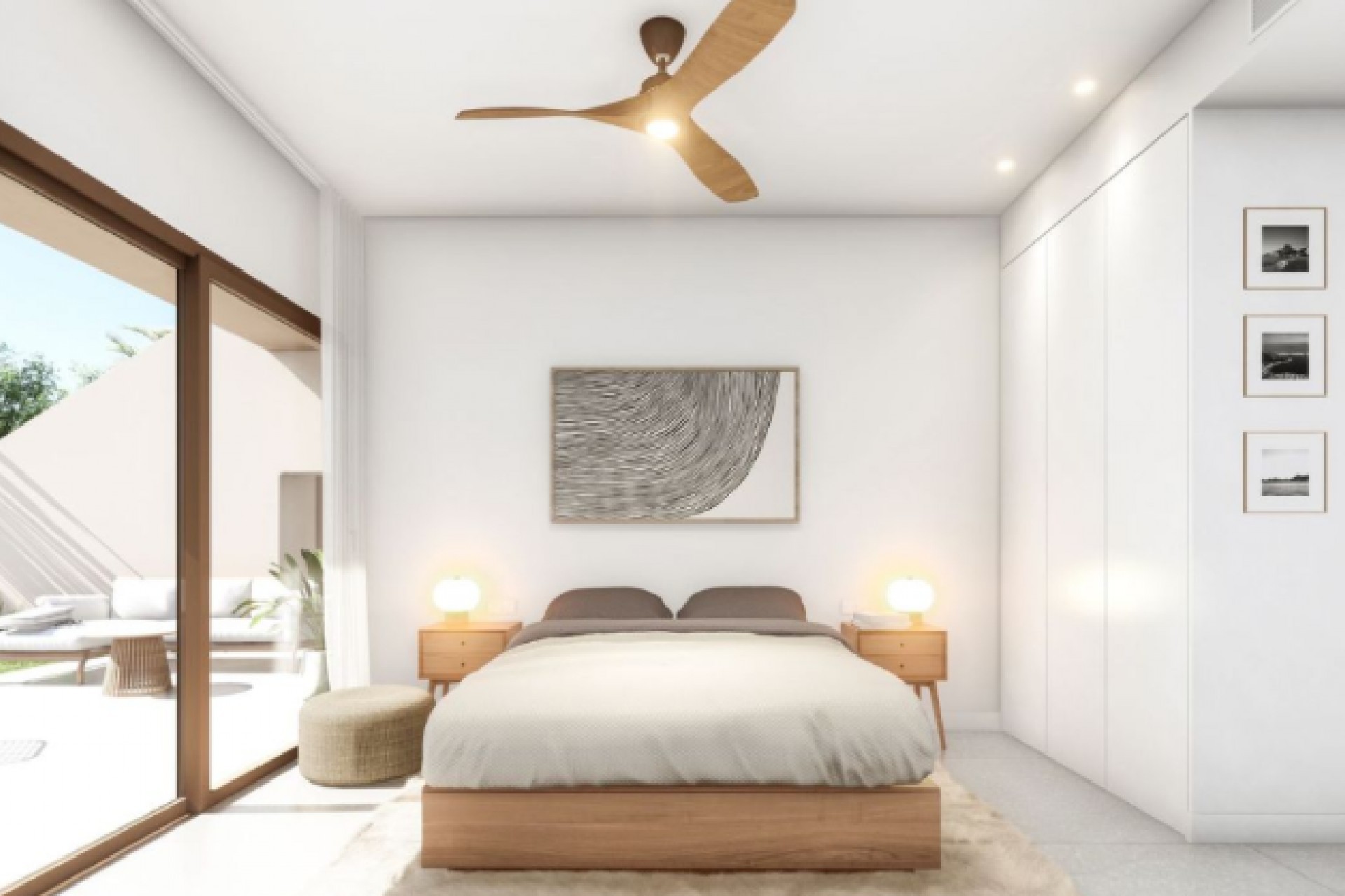 Nieuwbouw - Penthouses - San Javier