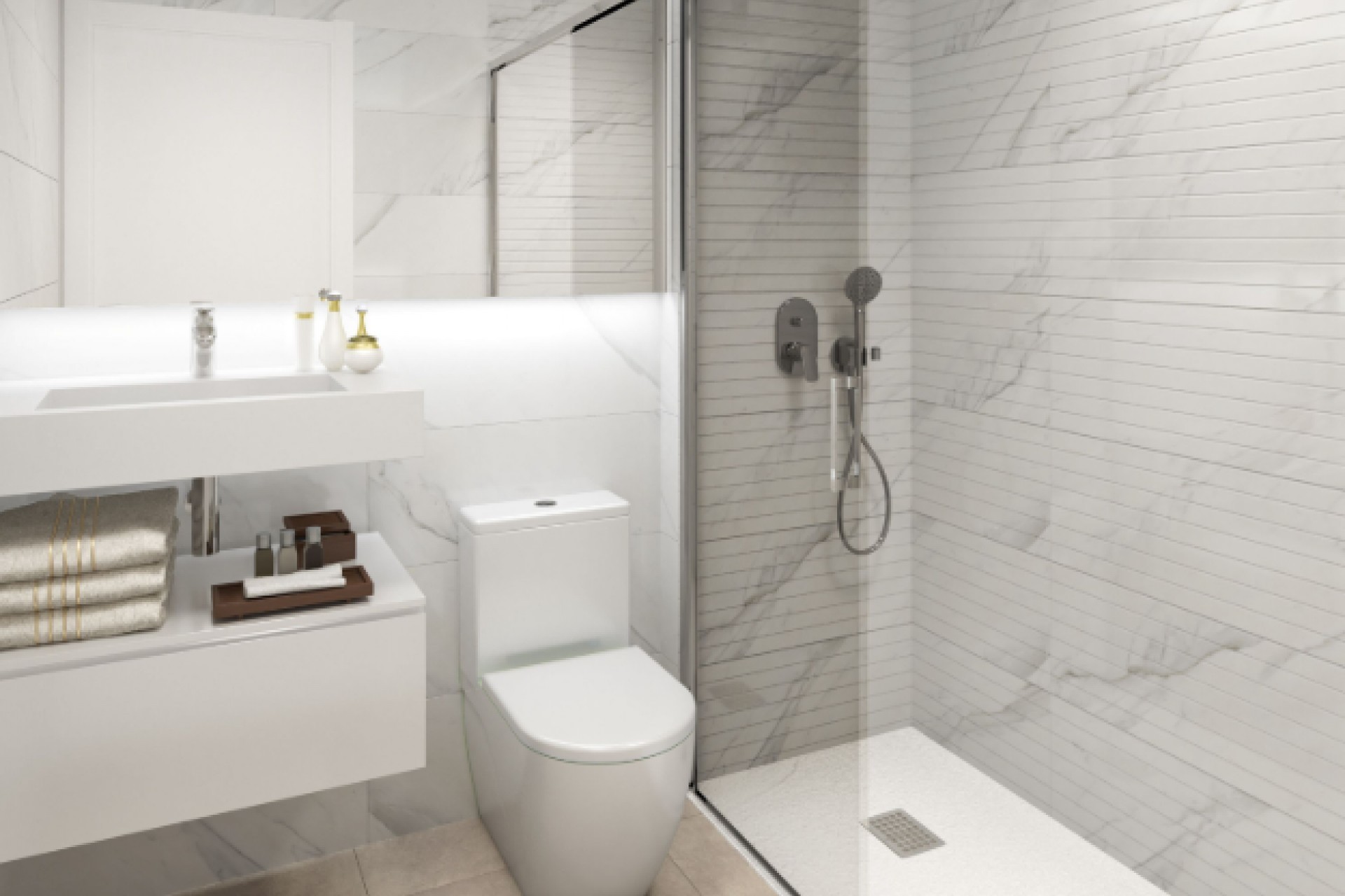 Nieuwbouw - Penthouses - San Pedro del Pinatar - 30740