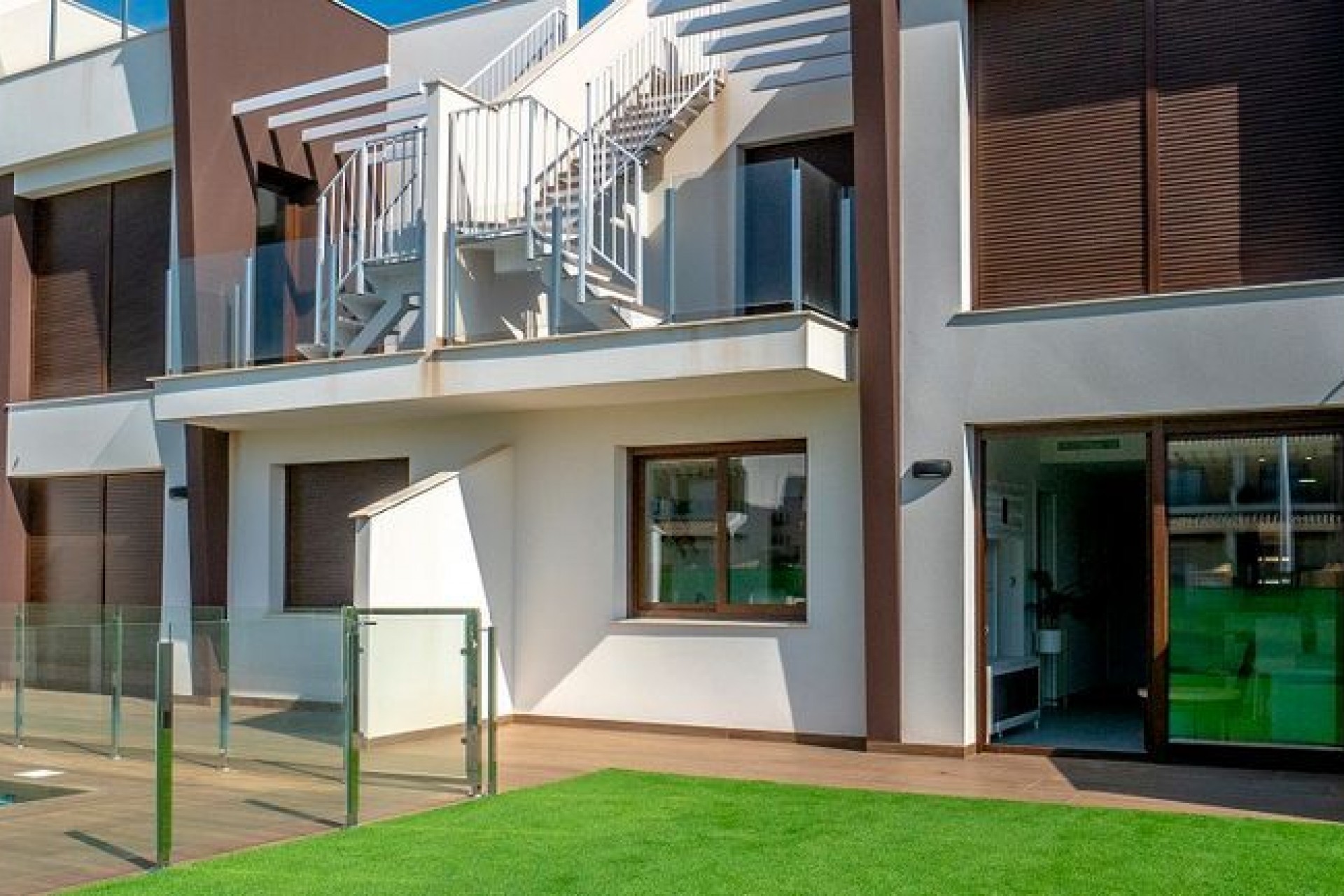 Nieuwbouw - Penthouses - San Pedro del Pinatar - Calle Valle del Silencio , 2