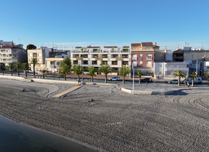 Nieuwbouw - Penthouses - San Pedro del Pinatar - San Pedro Del Pinatar
