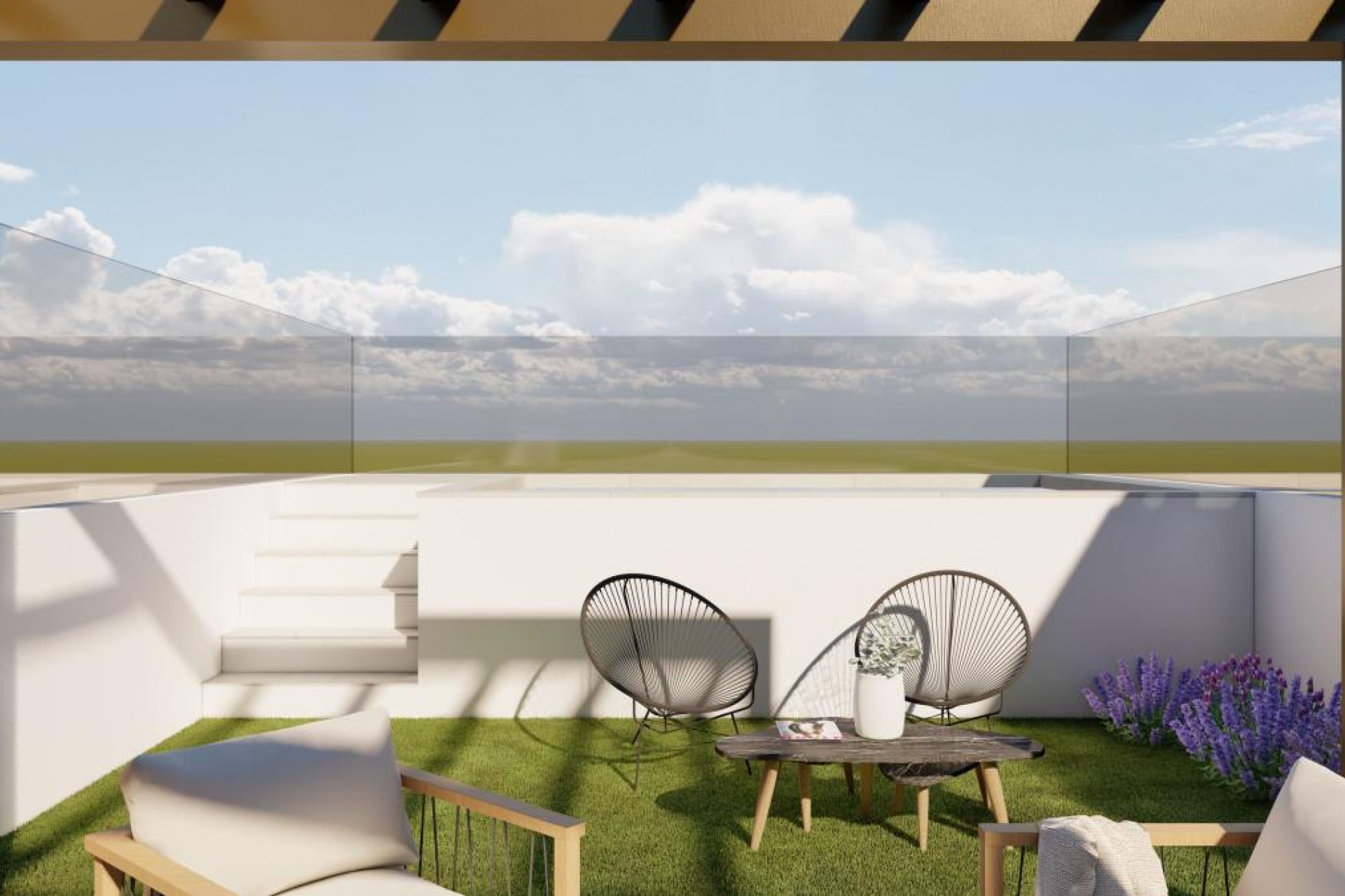 Nieuwbouw - Penthouses - San Pedro del Pinatar - San Pedro Del Pinatar