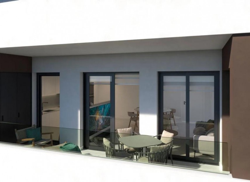 Nieuwbouw - Penthouses - Santa Pola - Victoria, 47