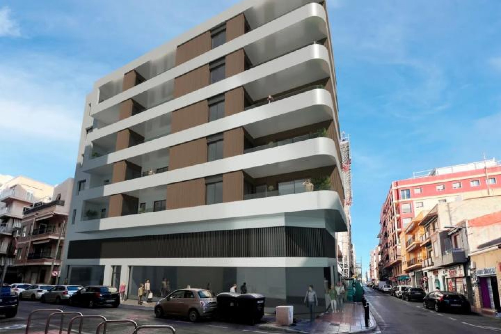 Nieuwbouw - Penthouses - Santa Pola - Victoria, 47