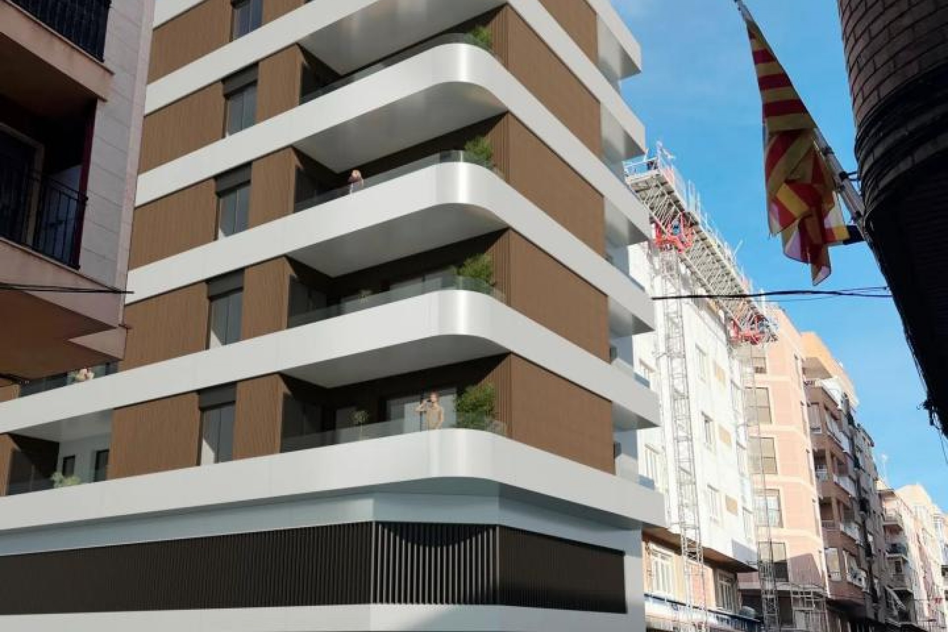 Nieuwbouw - Penthouses - Santa Pola - Victoria, 47