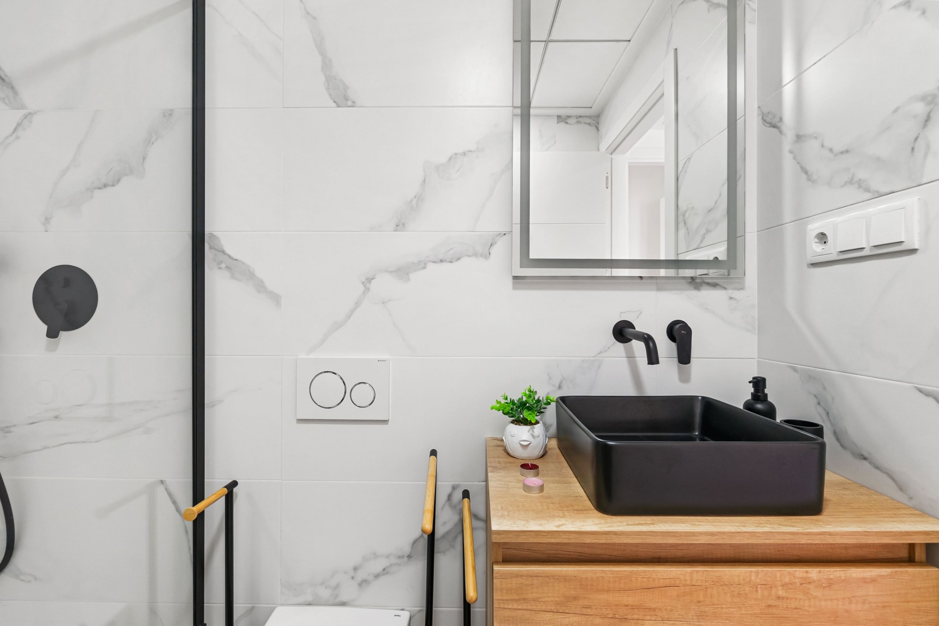 Nieuwbouw - Penthouses - Santiago de la Ribera - Santiago De La Ribera