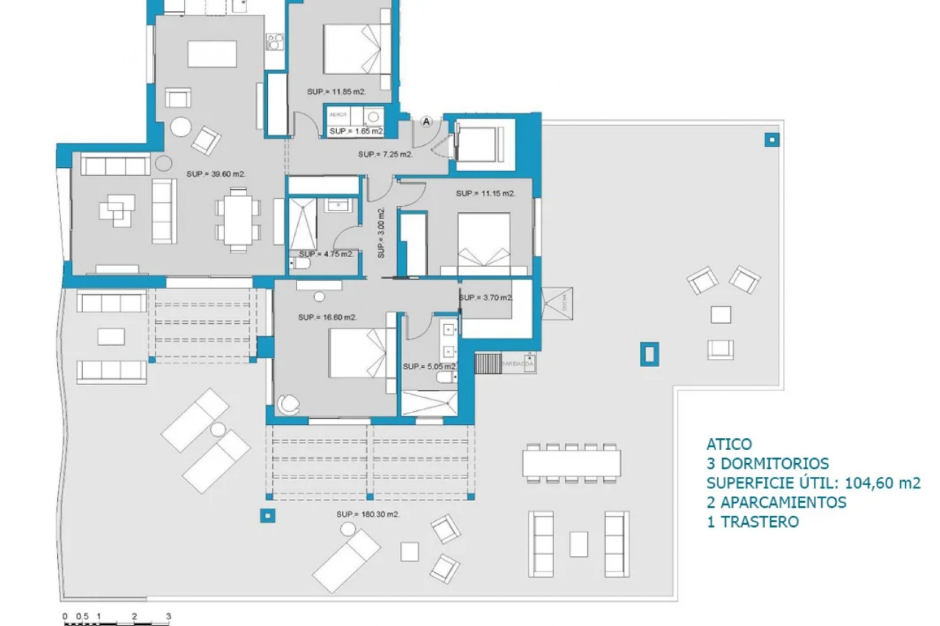 Nieuwbouw - Penthouses - The Mijas Lagoons - 29649