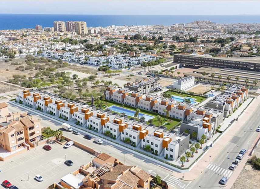 Nieuwbouw - Penthouses - Torrevieja - 03183, Avenida De Corcega, 7
