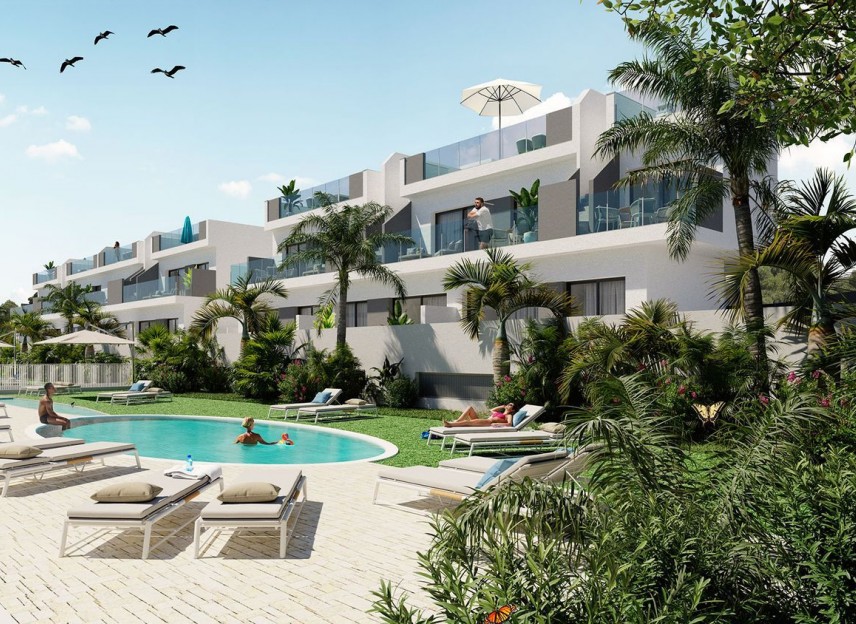 Nieuwbouw - Penthouses - Torrevieja - 03186
