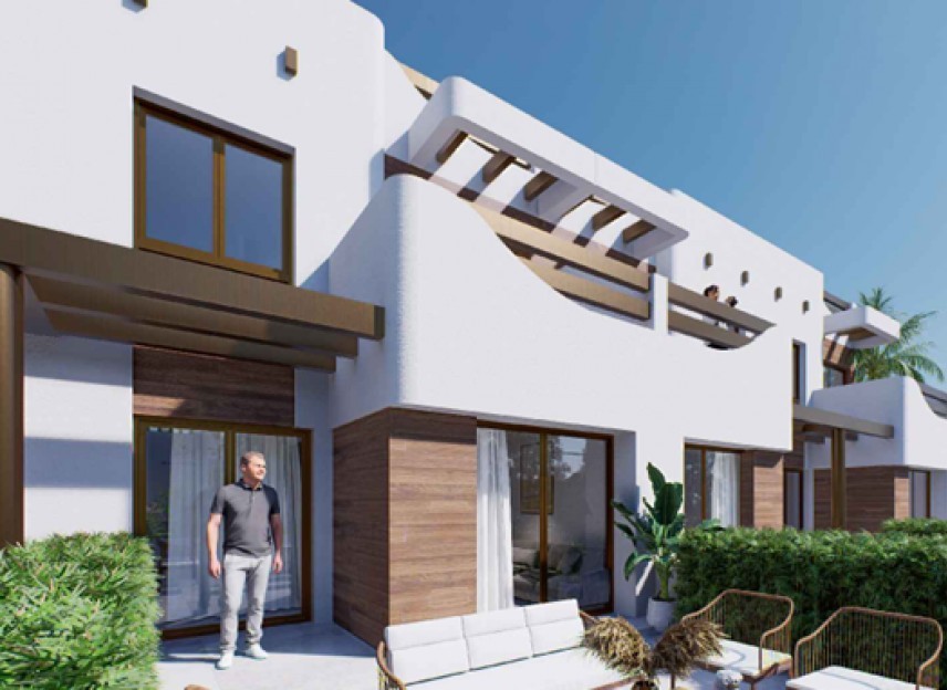 Nieuwbouw - Penthouses - Torrevieja - 03186