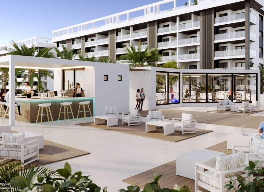 Nieuwbouw - Penthouses - Torrevieja - 03188