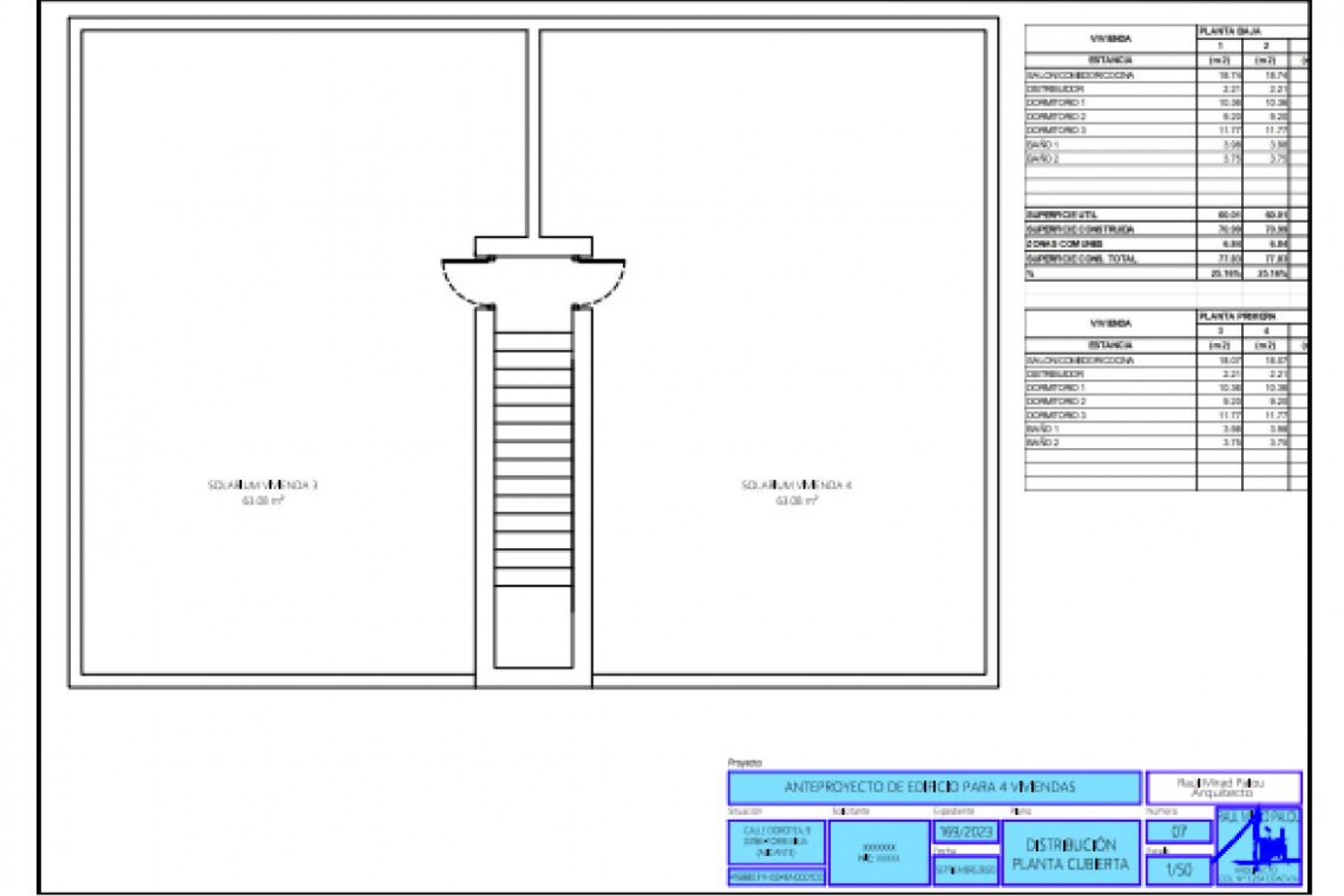 Nieuwbouw - Penthouses - Torrevieja - Calle Ramón Gallud