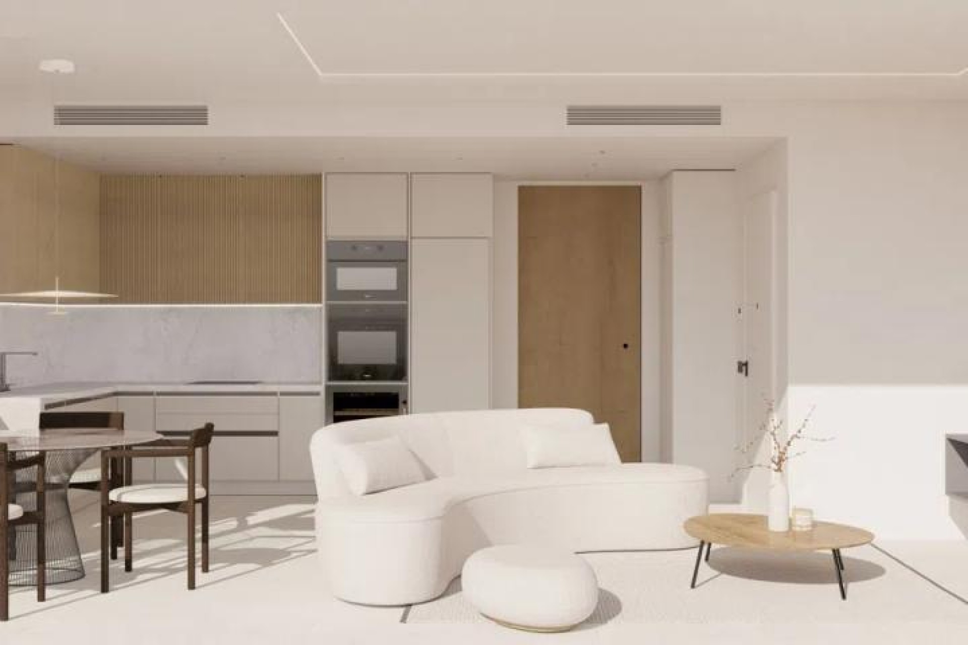 Nieuwbouw - Penthouses - Torrevieja - Urbanizacion Manquilla S23, 5 C