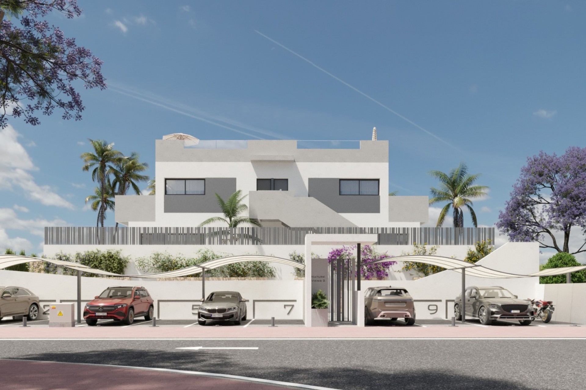 Nieuwbouw - Penthouses - Torrevieja