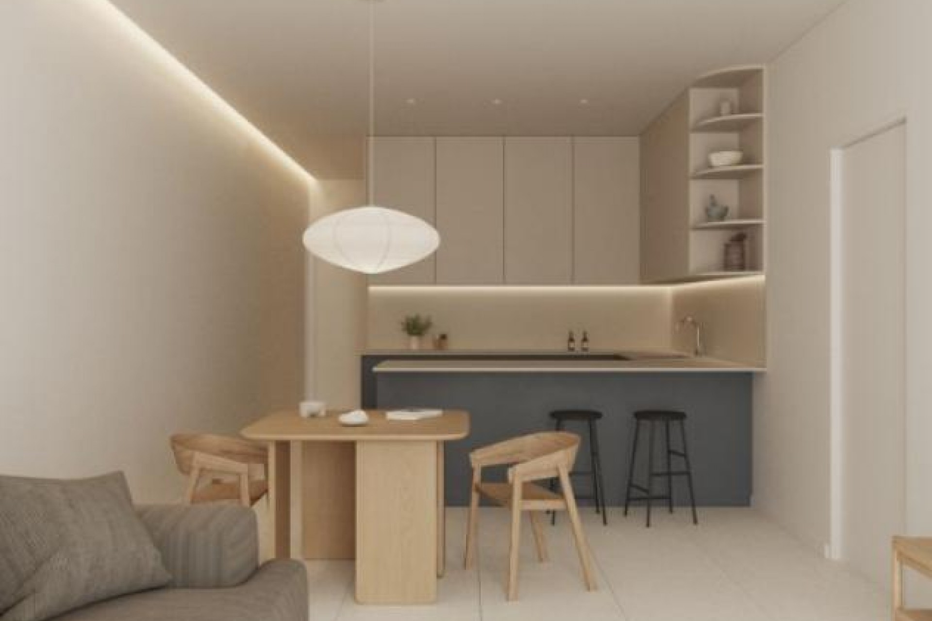 Nieuwbouw - Penthouses - Torrevieja