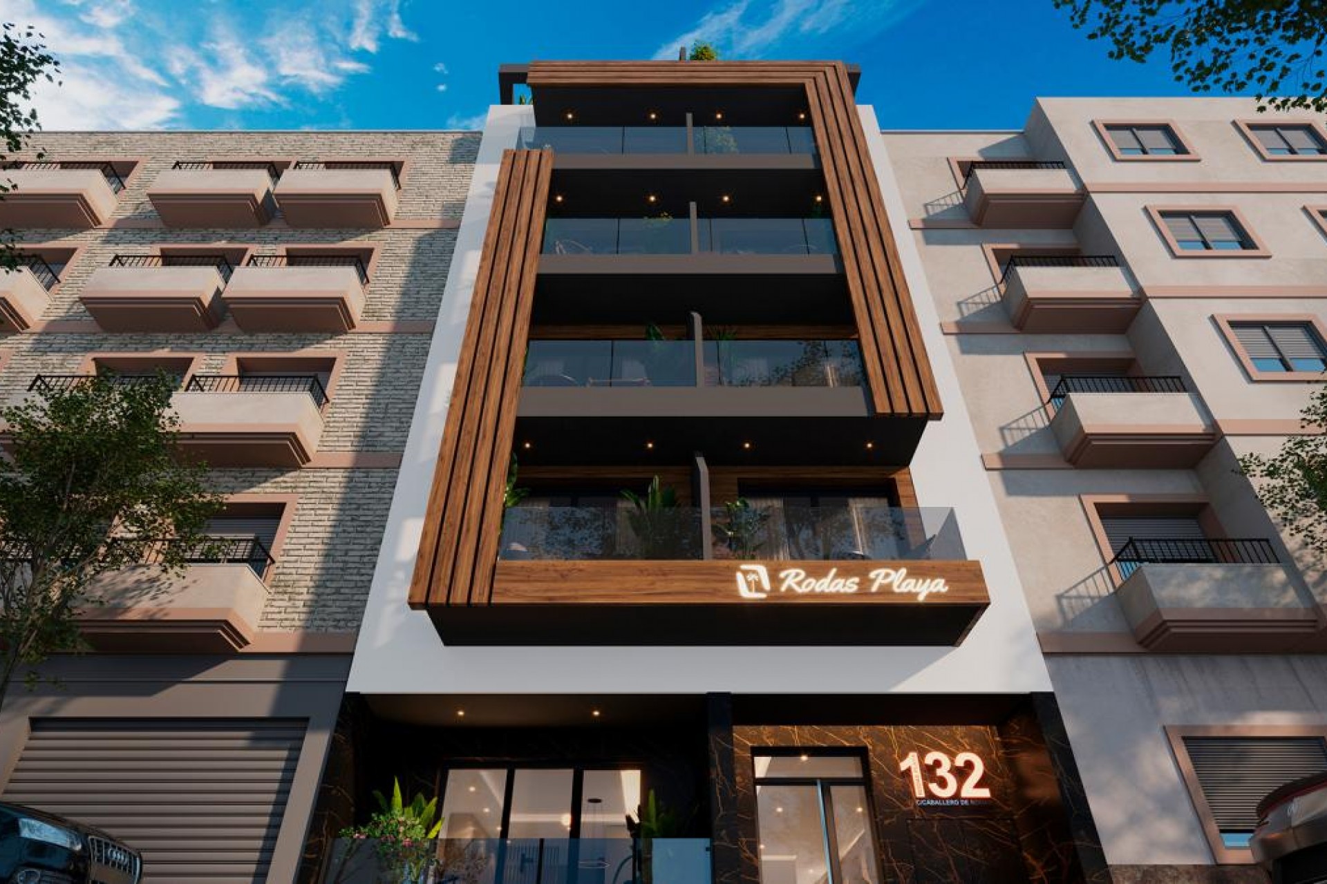 Nieuwbouw - Penthouses - Torrevieja