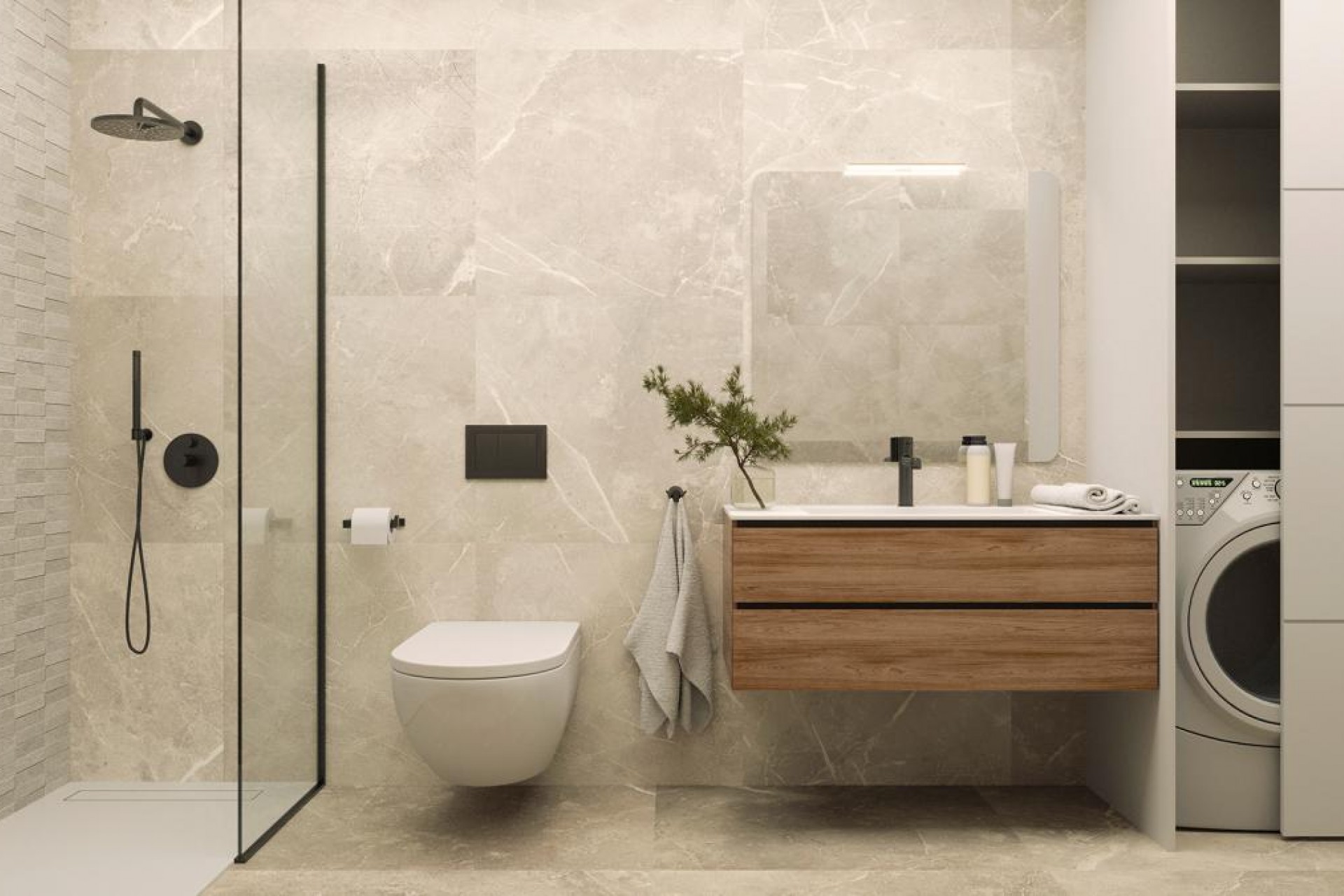 Nieuwbouw - Penthouses - Torrevieja