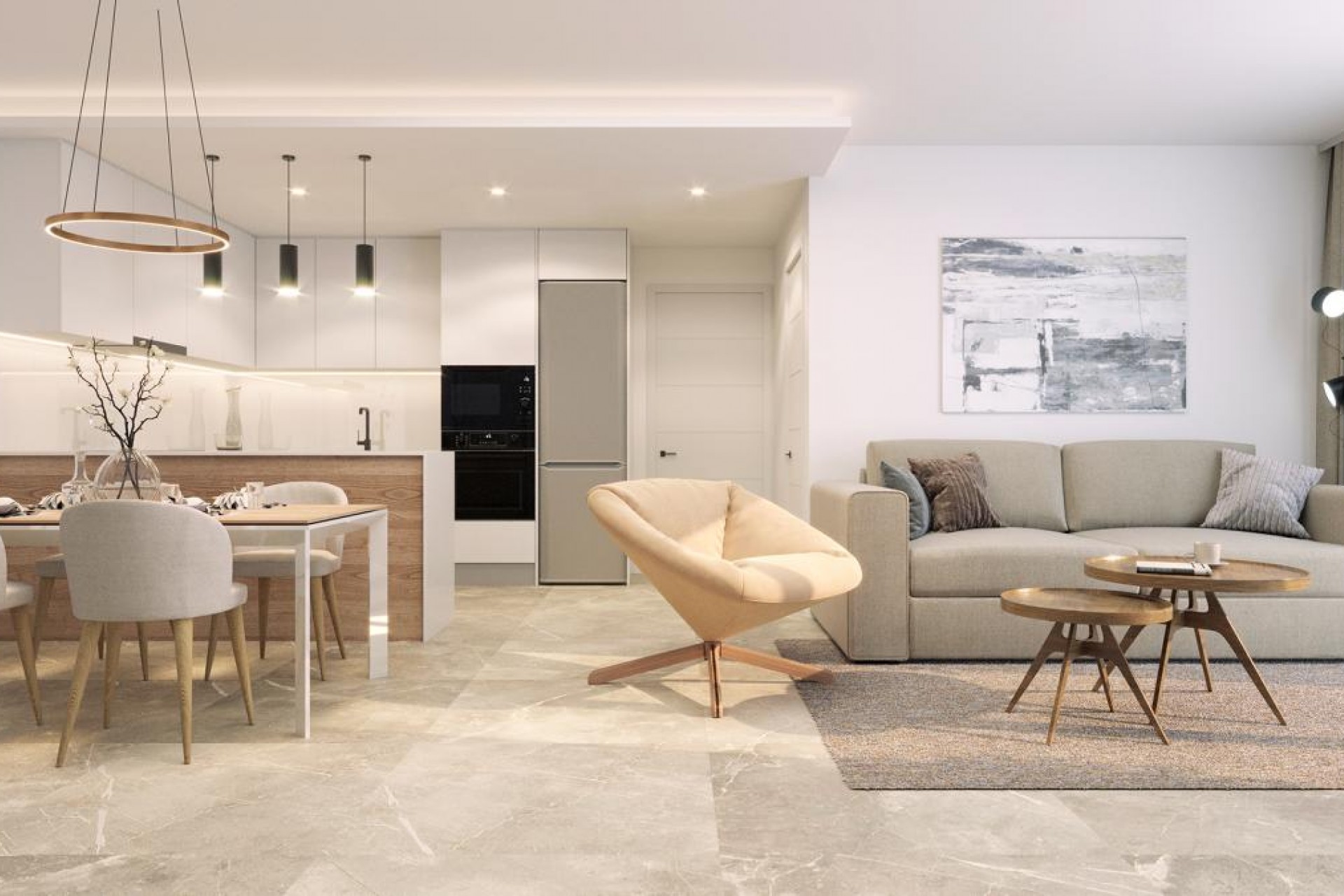 Nieuwbouw - Penthouses - Torrevieja