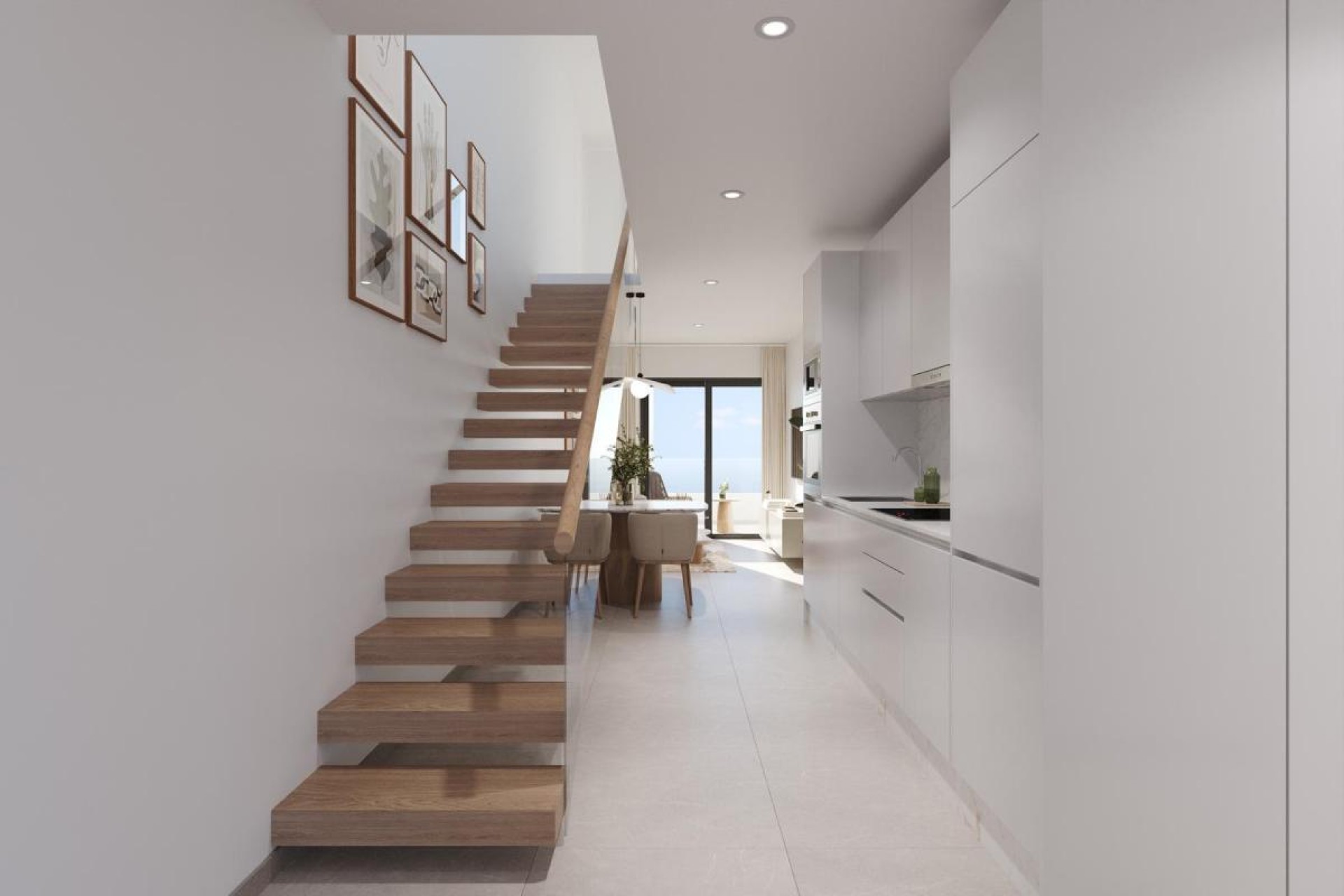 Nieuwbouw - Penthouses - Torrevieja