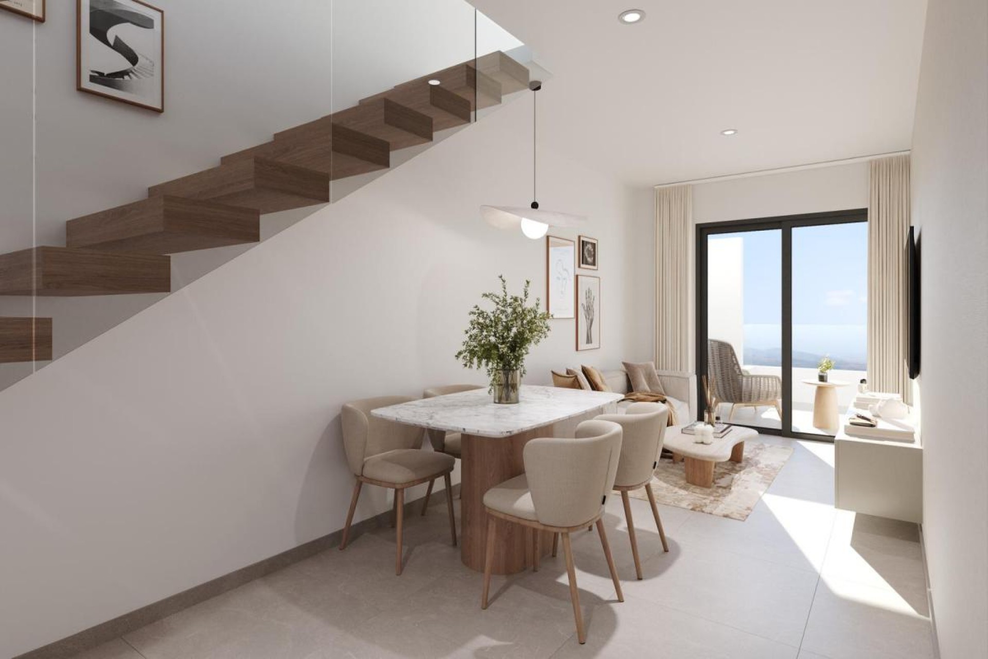Nieuwbouw - Penthouses - Torrevieja