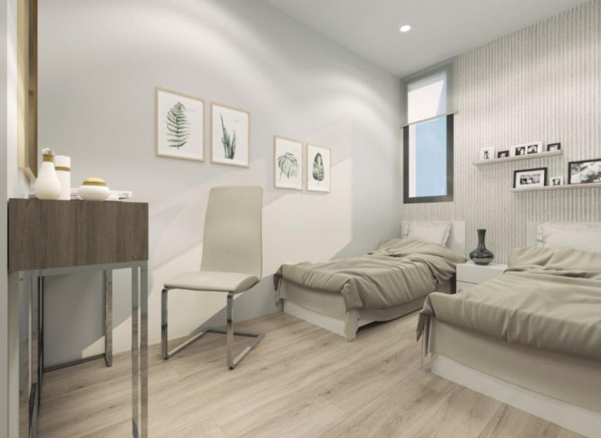 Nieuwbouw - Penthouses - Torrevieja