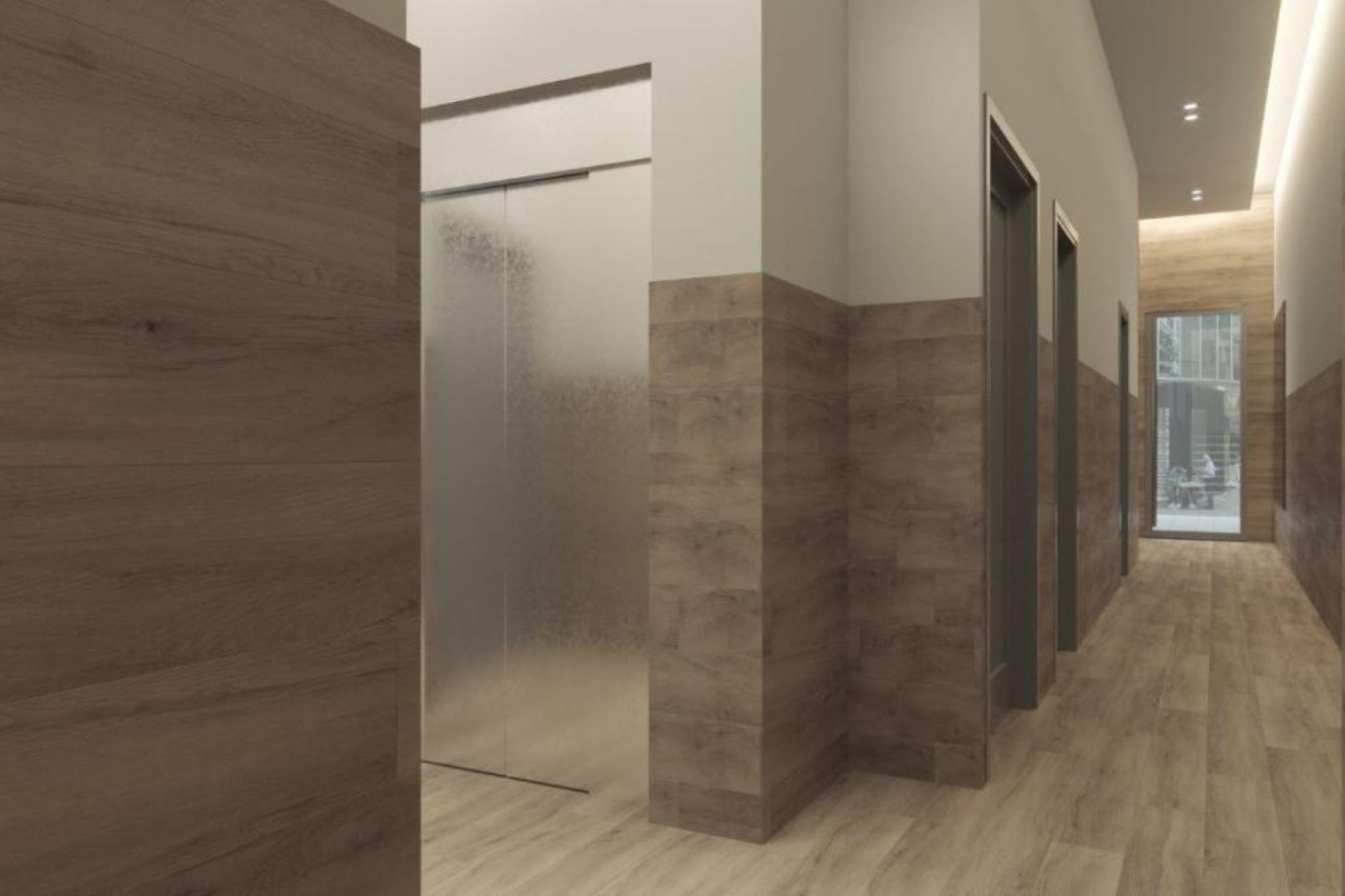 Nieuwbouw - Penthouses - Torrevieja