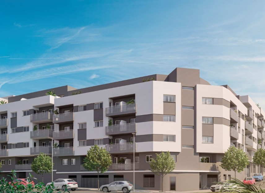 Nieuwbouw - Penthouses - Tower of the Sea