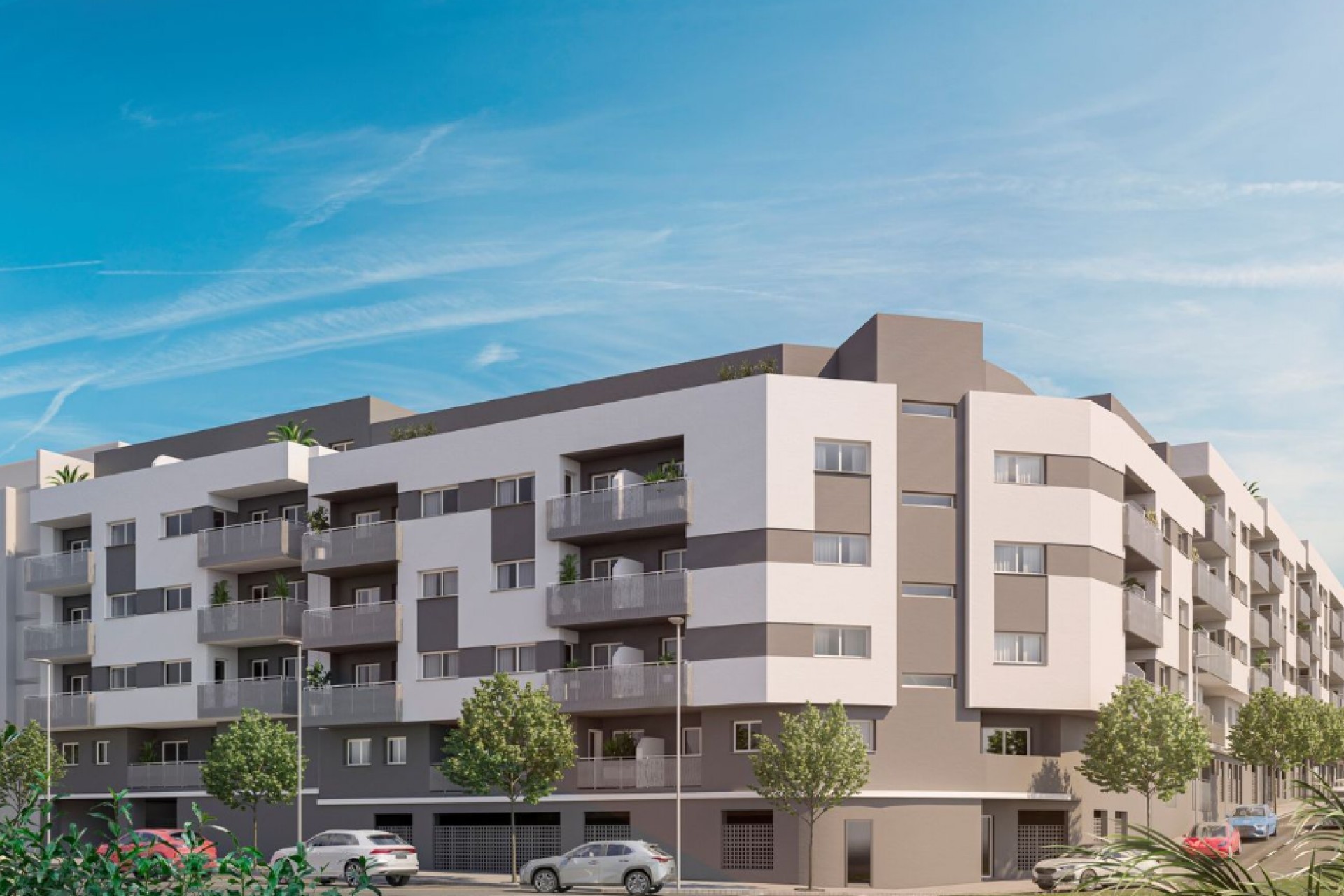 Nieuwbouw - Penthouses - Tower of the Sea