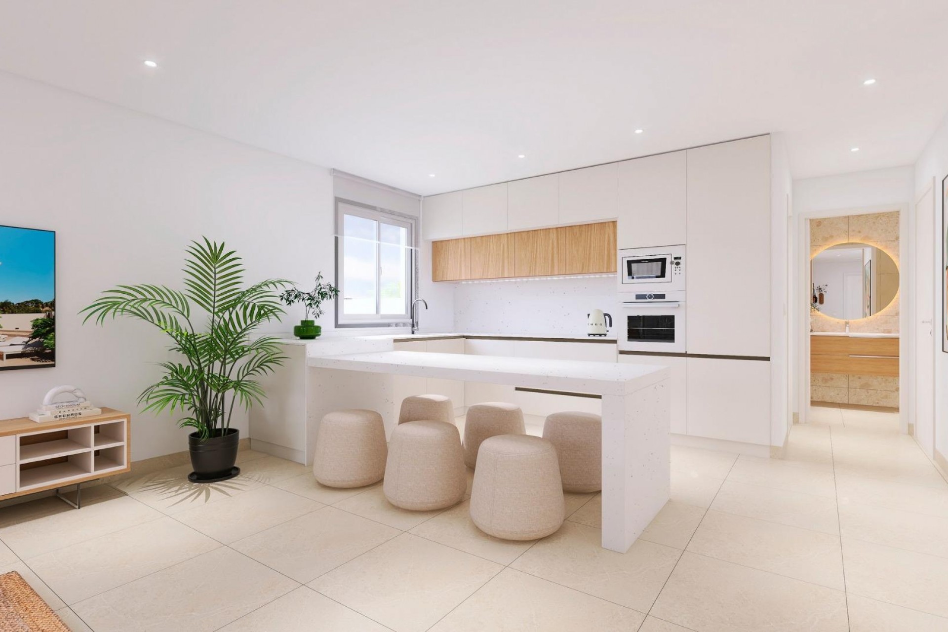 Nieuwbouw - Quad House - Bigastro - pueblo