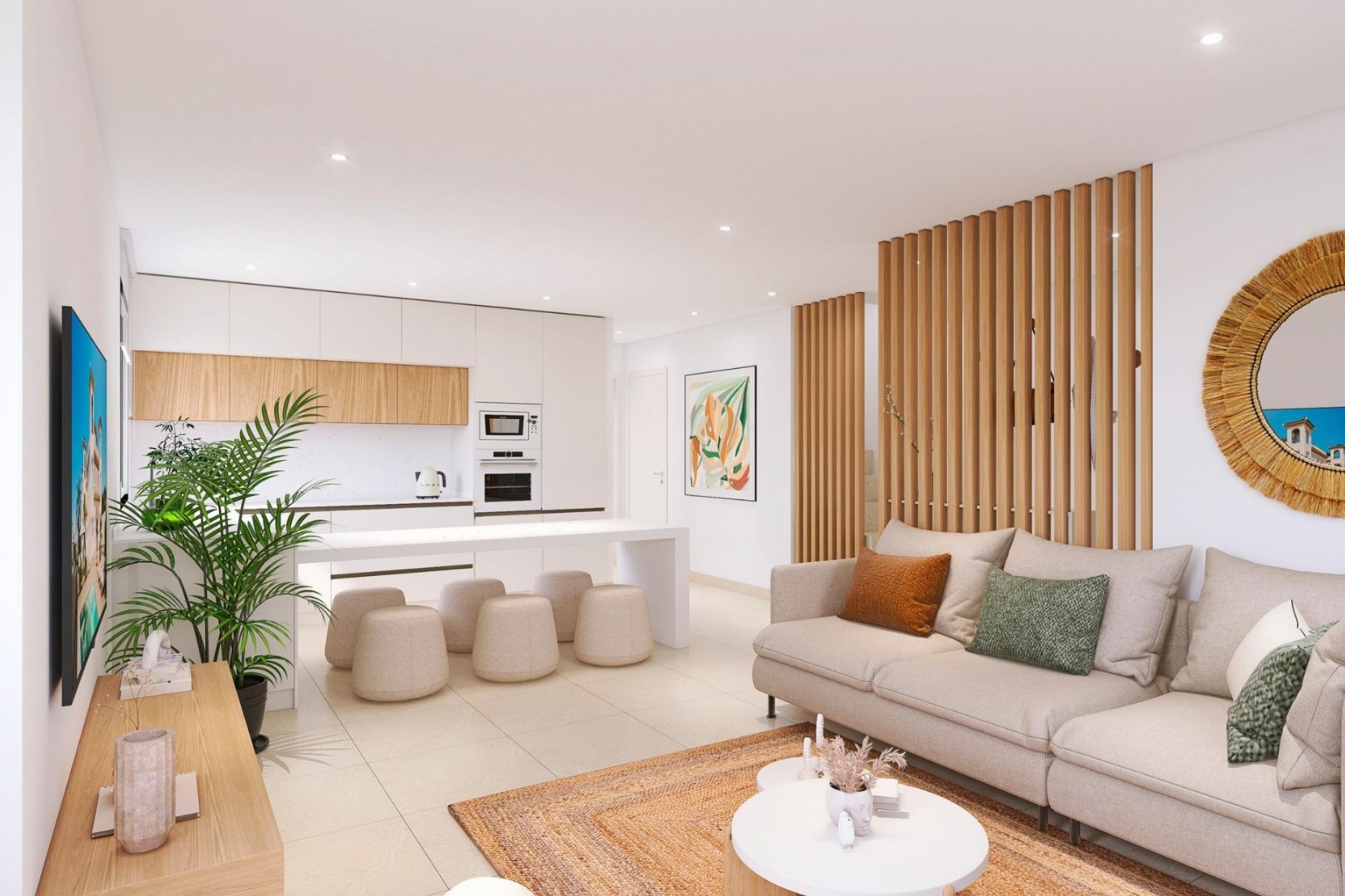 Nieuwbouw - Quad House - Bigastro - pueblo