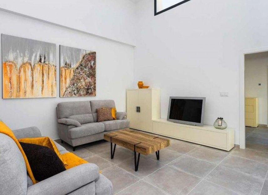 Nieuwbouw - Quad House - Daya Nueva - Centro